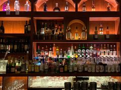 -無名记忆Music Bar夜景怀旧酒吧