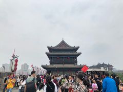 -唐城墙遗址公园