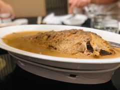 红烧黄河大鲤鱼-阿庄新豫菜(通泰路店)