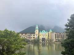 -深圳东部华侨城茵特拉根酒店