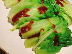 八破小青菜-胡马八破·川菜小馆(高新万达店)