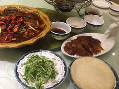 -福来居烤鸭店(天坛二店)