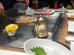 -水木锦堂·自助铁板烧(世贸天阶店)