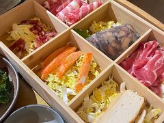 -喃喃椰·糟粕醋·椰子鸡火锅(七堡花园店)