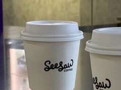 -Seesaw Coffee(88铜仁路店)