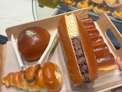 -烘焙町面包店(西四店)