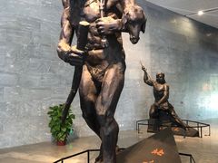 -北京周口店北京人遗址博物馆