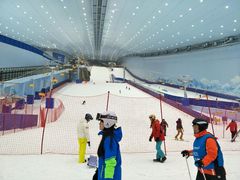 -哈尔滨热雪奇迹