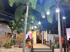 -芭提雅Amporn Seafood自助餐厅