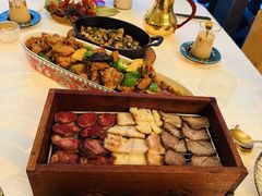 -龟兹KUCINA·新疆菜(前滩L+PLAZA店)