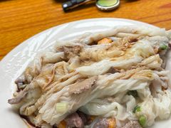 咸蛋牛肉肠-河记肠粉店