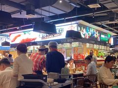 -亚马逊环球美食百汇(新城吾悦广场店)