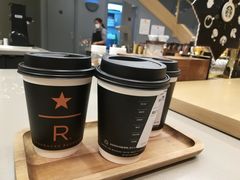 -星巴克臻选(北京蓝色港湾RO店)