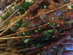 -86烧烤 | 江湖菜(石人总店)