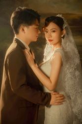 -巴黎时尚婚纱摄影(南汇店)