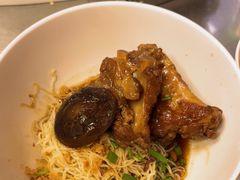 -亚明蟹肉面特大虾饺(สีลม)