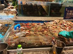 -一方渔歌蒸汽海鲜自助(文化路万达广场店)