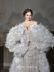 -MANLI BRIDAL婚纱