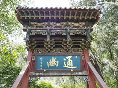 -晋祠公园