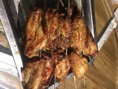 鸡翅-柳记海鲜坊·蒸汽海鲜·福州菜·香辣蟹(芳群园店)