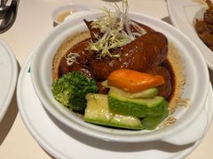 瑞士鸡翼-太平馆餐厅(尖沙咀店)