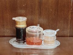 餐具摆设-东泰祥生煎馆(陕西南路店)
