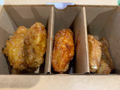 鸡翅拼盘-Kyochon1991校村(共和路店)