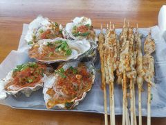 -87号烧烤海鲜·大排档(金沙滩店)