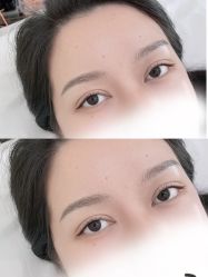 -变美丽半永久纹眉连锁·机器野生眉•洗眉