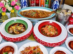 -渔娘渔家丹东海鲜(东直门店)