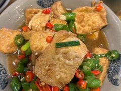 家常豆腐-潇湘阁(尚都SOHO店)