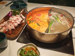 -椰子湾·海南火锅·糟粕醋·椰子鸡(正大广场店)