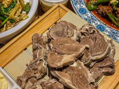 -胖老汉椒麻鸡清真新疆菜(西御街店)