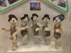 -济州岛泰迪熊博物馆