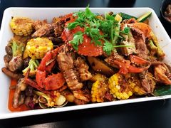 干锅海鲜-辣么好吃私厨(新城店)