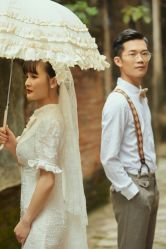 -天长地久婚纱摄影(天宁北路店)