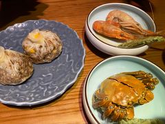 -鑫震源·苏式大虾生煎(山塘街店)