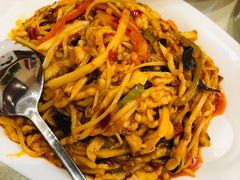 鱼香肉丝-玉华台饭庄·淮扬菜·烤鸭(望京店)