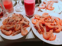 -星伦多海鲜自助餐厅(万达百货店)