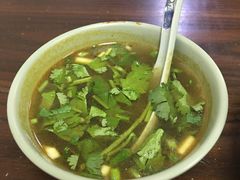 牛肉汤-旺泉餐饮店·清真牛肉面馆