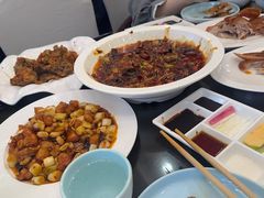 -鸿运楼烤鸭店(天桥店)