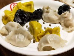 鲅鱼水饺-双合园·海鲜水饺青岛菜(万佳广场店)