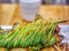 -铭记烧烤制作社•吊炉乳鸽 延吉冷面