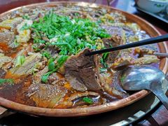 -朝伟清真铜瓢牛肉馆(三十年老·店)