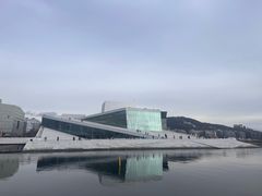 -奥斯陆歌剧院
