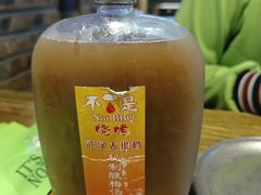 -不是烧烤·武汉烧烤·地道湖北菜(大成路店)