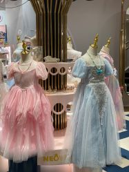 -奈尔宝·儿童乐园·亲子餐厅(鄞州万达店)