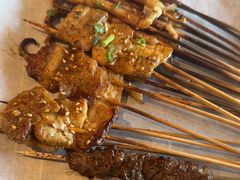 -二旗里烧烤·烤羊排(龙域店)