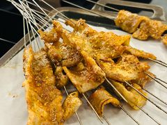-破店肥哈·东北烧烤(南山保利店)