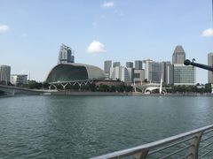-鱼尾狮公园